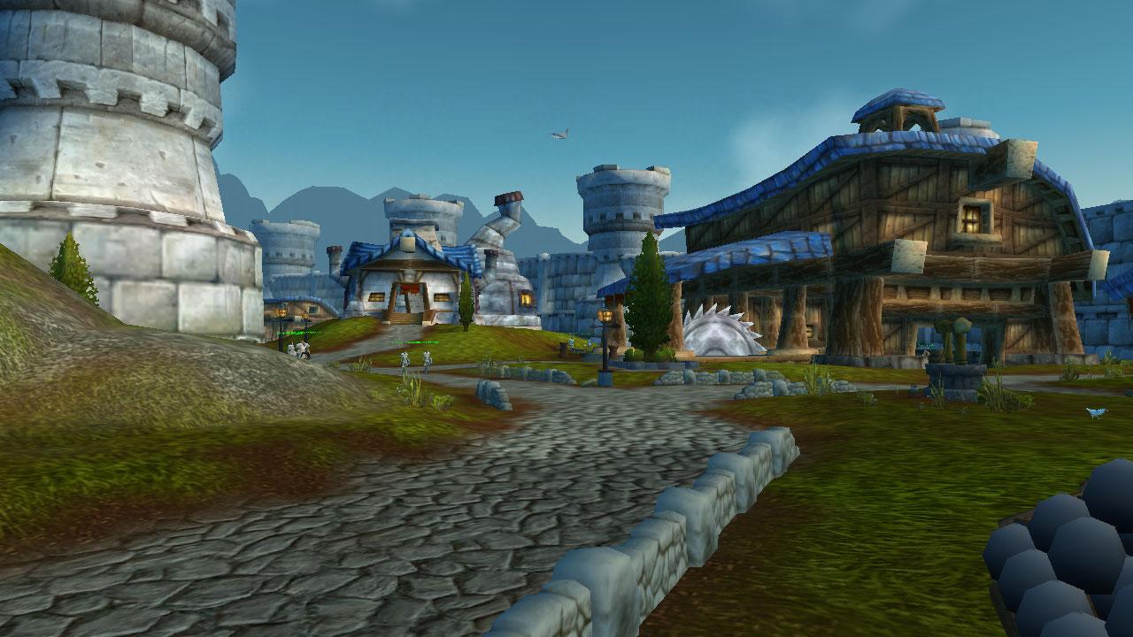 Theramore (World of Warcraft)