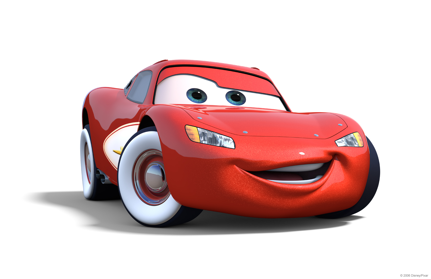 Flash McQueen (Lightning McQueen)