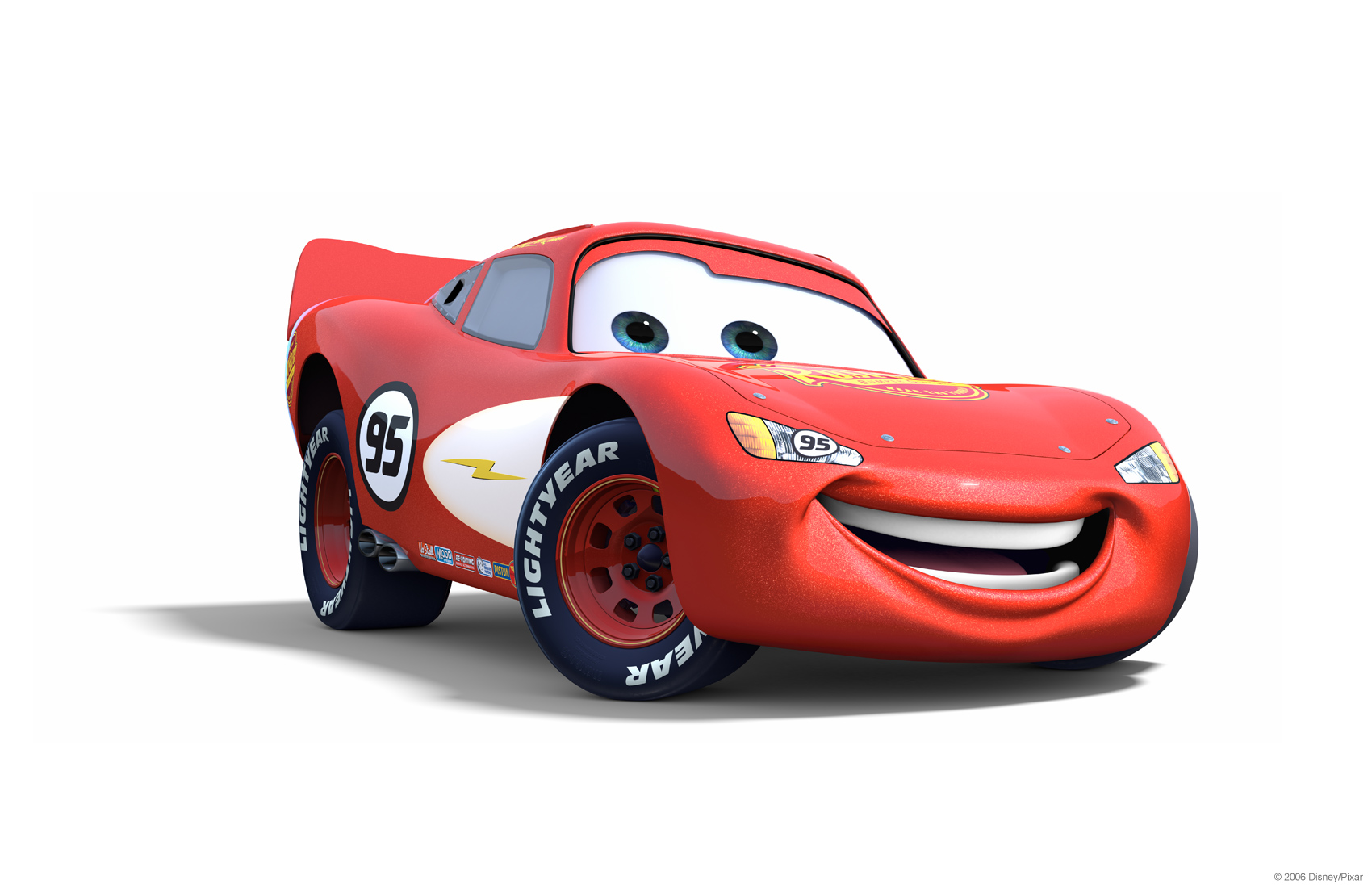 Flash McQueen (Lightning McQueen)