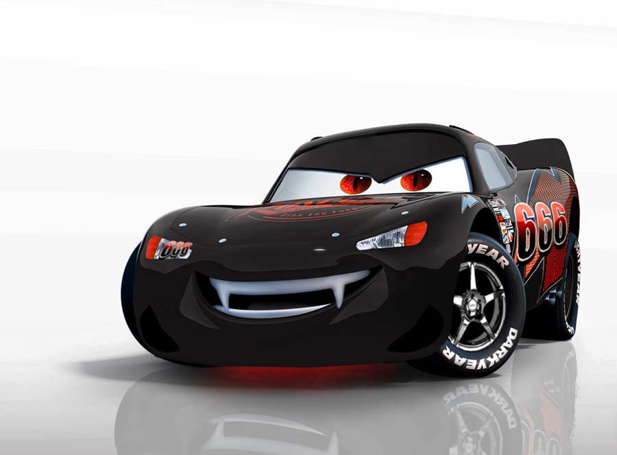 Flash McQueen (Lightning McQueen)