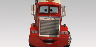 Mack (Pixar - Cars)