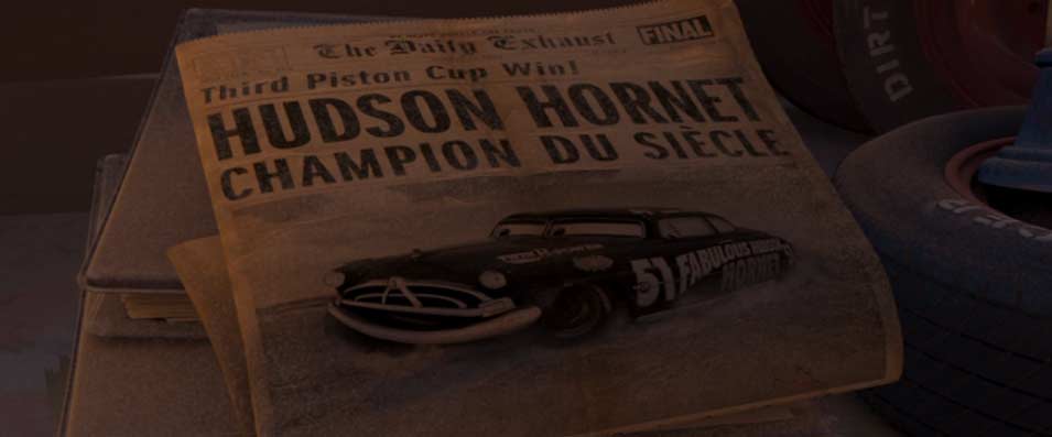 L'accident de Hudson Hornet