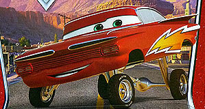 Ramone (Cars - Pixar)