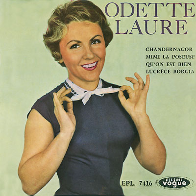 Odette LAURE