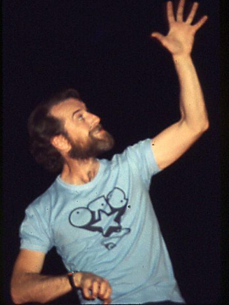 George Carlin en 1970