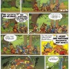 Page 1 du tome 20 - Astérix en Corse