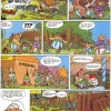 Page 3 du tome 5 - Le tour de Gaule d'Astérix