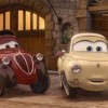 Oncle Topolino et Mama Topolino (Cars - Pixar)