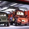 Team Flash McQueen (Cars 2 - Pixar)