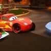 Sally rencontre Francesco (Pixar - Cars)