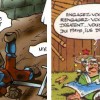 "Engagez vous qu'ils disaient" est un clin d'oeil à Astérix