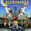 Les Légendaires Tome 2 : Le Gardien (Couverture)