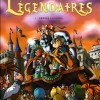 Les Légendaires Tome 3 : Frères ennemis (Couverture)