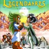 Les Légendaires Tome 5 : Coeur du passé (Couverture)