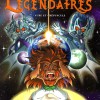 Les Légendaires Tome 7 : Aube et Crépuscule (Couverture)