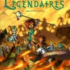 Les Légendaires Tome 8 : Griffes et plumes (Couverture)