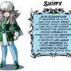 Design de Shimy à partir du tome 11