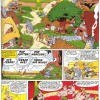 Page 1 du tome 12 d'Astérix aux jeux olympiques