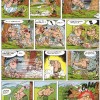 Page 4 du tome 12 d'Astérix aux jeux olympiques