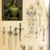 Page 150 de l'art book : The Art of World of Warcraft