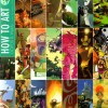 Couverture de l'artbook How to Art Dofus & Wakfu