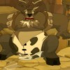 Le design des taures a été réutilisé pour l'épisode 5 de Wakfu