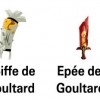 Armement de Goultard dans Dofus