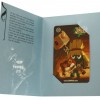 Carte de Loterie Dofus fournie avec la Box Collector