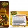 Carte de Loterie Dofus fournie avec la Box Collector