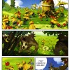 Page 1 du tome 2 de Wakfu Heroes