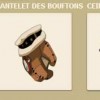 Panoplie des Bouftons Rouges dans le jeu vidéo en ligne Dofus