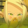 Evangelyne supporte mal la puanteur de pets de borks