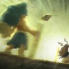 Kriss dit au revoir à Yugo (Wakfu)