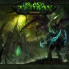 Fond d'écran de Blizzard pour le patch 2.1 où le boss final est Illidan