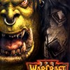 Couverture du jeu vidéo Warcraft 3 (avec un orc)