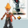 Figurine DX Wakfu de Tristepin