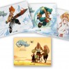 Collection d'Art book Wakfu sur la Saison 1