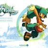 Tome 1 de l'Art Book Wakfu (couverture)