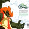 Tome 1 de l'Art Book Wakfu (dos de la couverture)