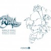 Tome 1 de l'Art Book Wakfu (couverture sans la protection)