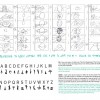 On retrouve même une transcription de l'Alphabet Dragonique (Page 26 du Tome 1 de l'art book de Wakfu)