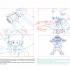 Extrait du layout de l'épisode 1 de Wakfu