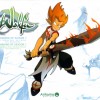 Tome 2 de l'Art Book Wakfu (couverture)