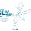 Tome 2 de l'Art Book Wakfu (couverture sans la protection)