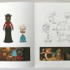 Kabrok et Miranda (Page 22 du Tome 2 de l'Art Book de Wakfu)