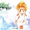 Tome 3 de l'Art Book Wakfu (couverture)