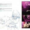 Vampyro dans l'épisode 4 (Page 46 du Tome 3 de l'Art Book de Wakfu)