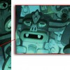 Un totem à l’effigie de Goldorak se cache dans les statues (Wakfu)