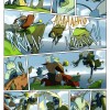 Page 3 - Wakfu Heroes Tome 1 - Le Corbeau Noir