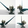 Wakfu Heroes 1 - figurine SD du Corbeau Noir (Turn over)